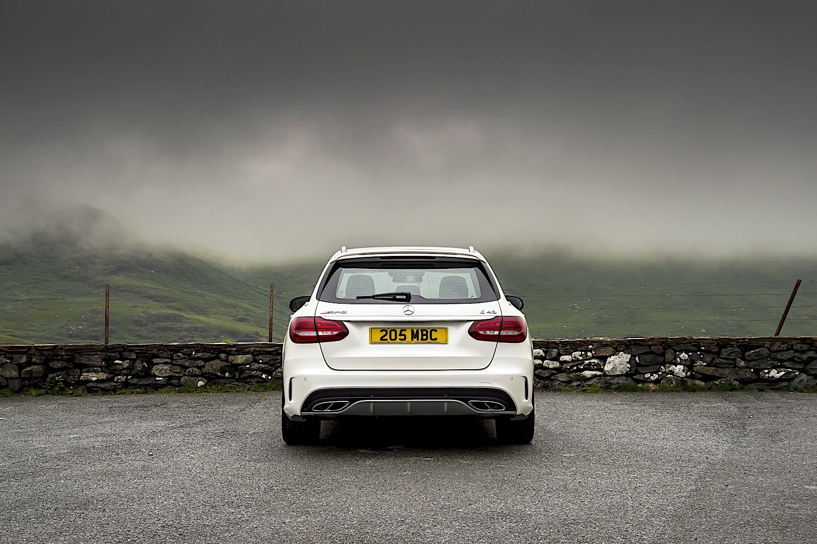 Mercedes-Amg C-Class T-Modell photo 15