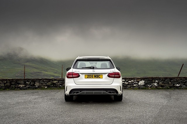 Mercedes-Amg C-Class T-Modell photo 15