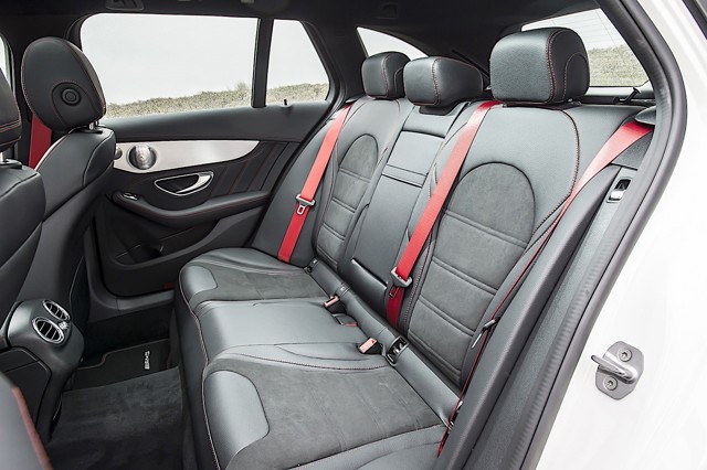 Mercedes-Amg C-Class T-Modell photo 23