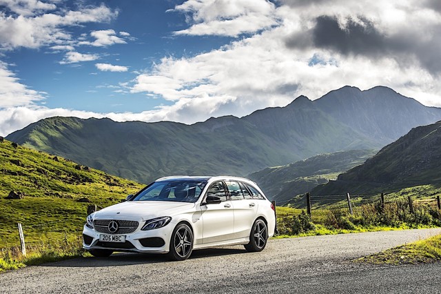 Mercedes-Amg C-Class T-Modell photo 20