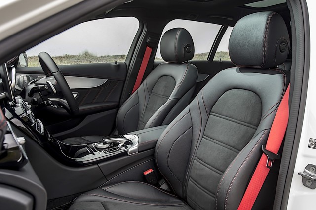 Mercedes-Amg C-Class T-Modell photo 25
