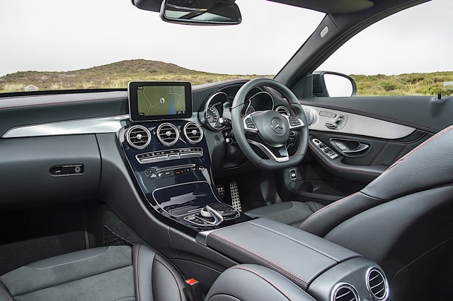 Mercedes-Amg C-Class T-Modell photo 27