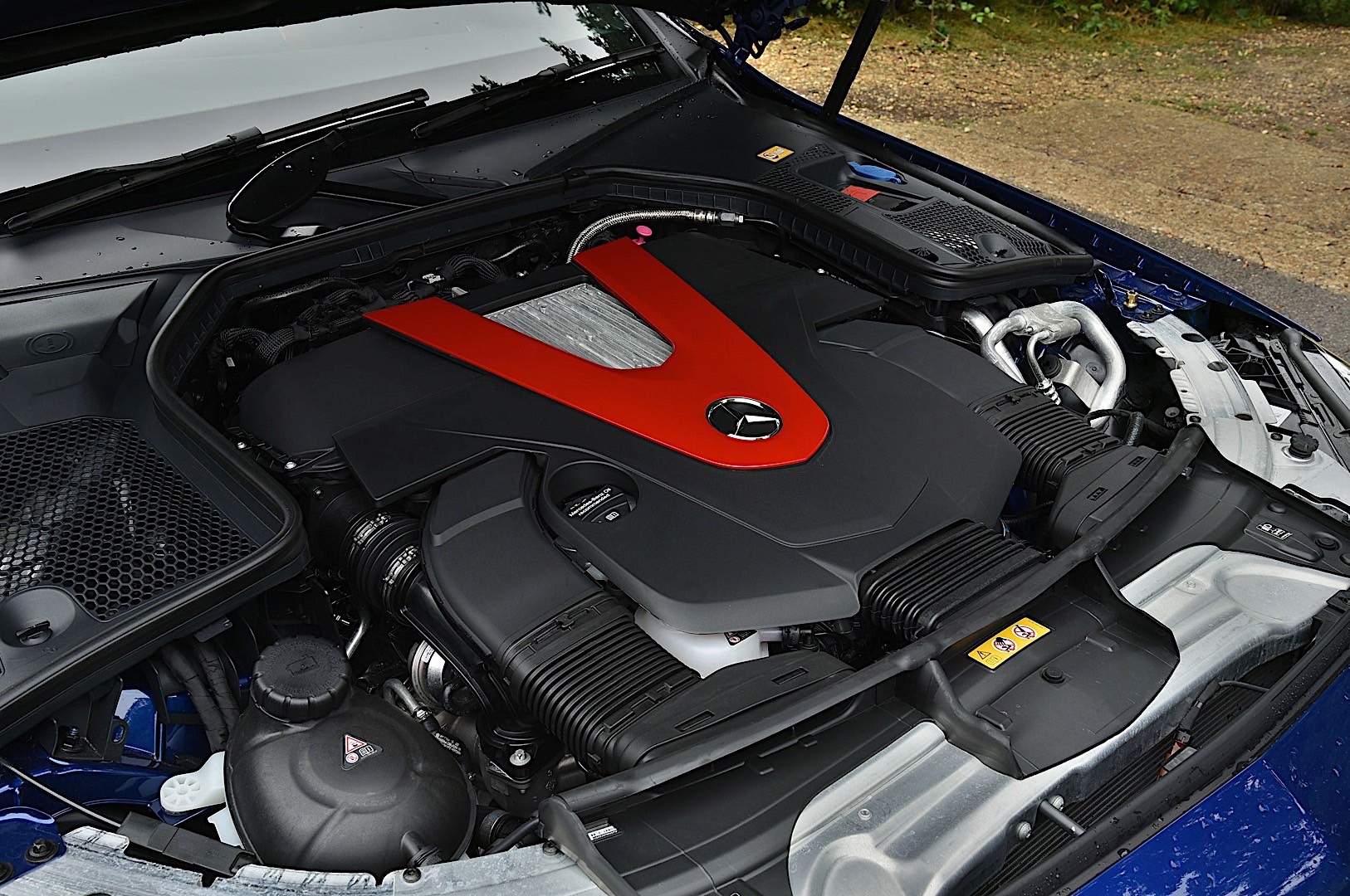 Mercedes-Amg C-Class T-Modell photo 28