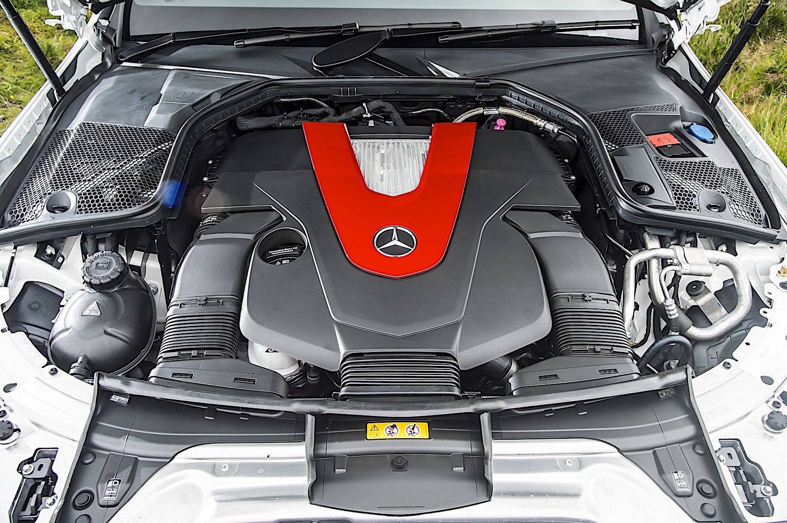 Mercedes-Amg C-Class T-Modell photo 29