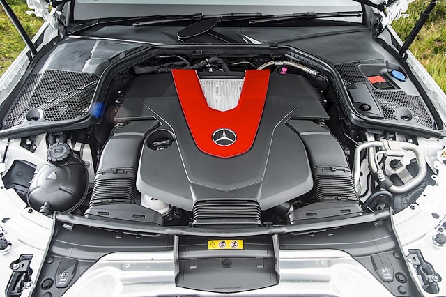 Mercedes-Amg C-Class T-Modell photo 29
