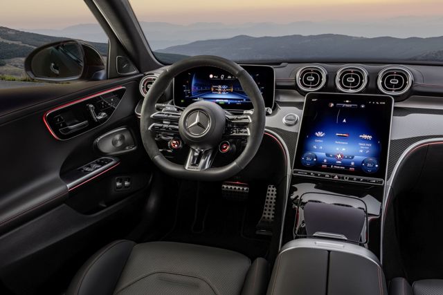 Mercedes-Amg C-Class Wagon photo 30