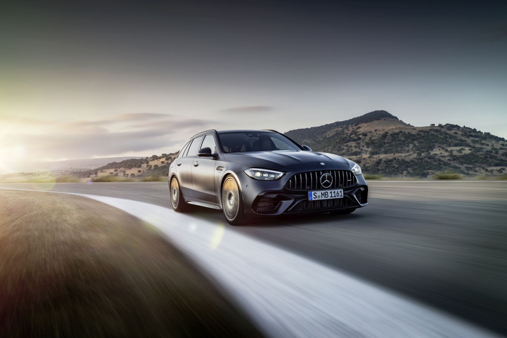 Mercedes-Amg C-Class Wagon photo 7