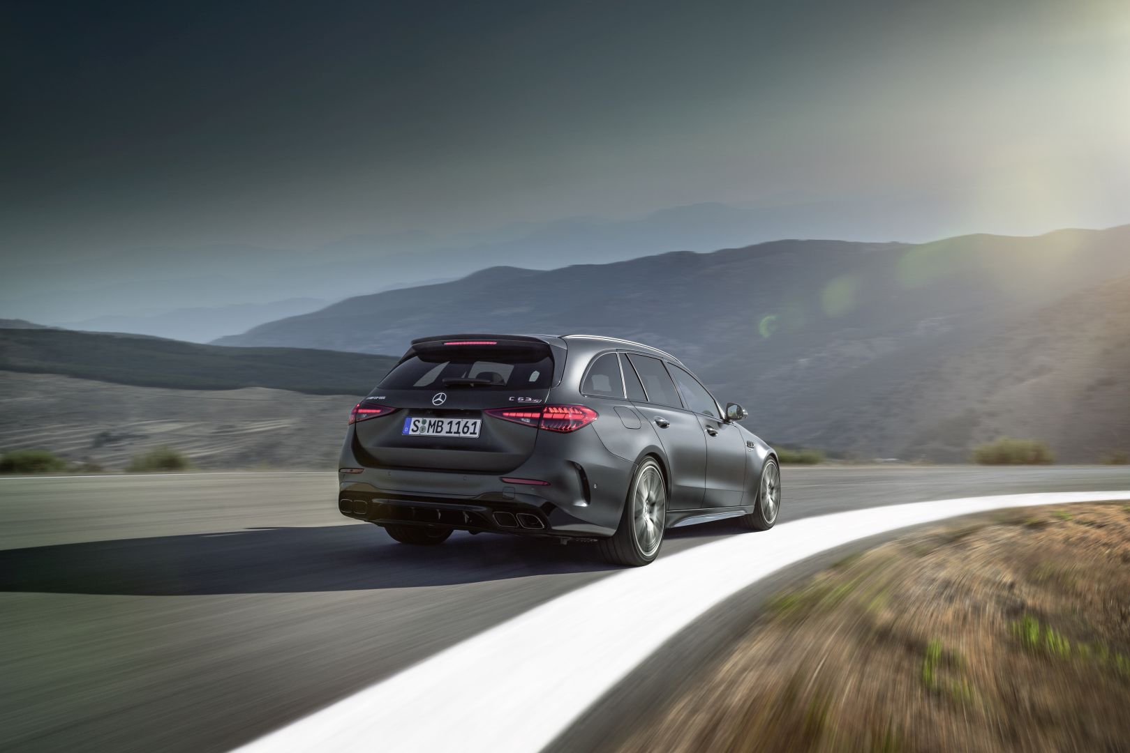 Mercedes-Amg C-Class Wagon photo 9