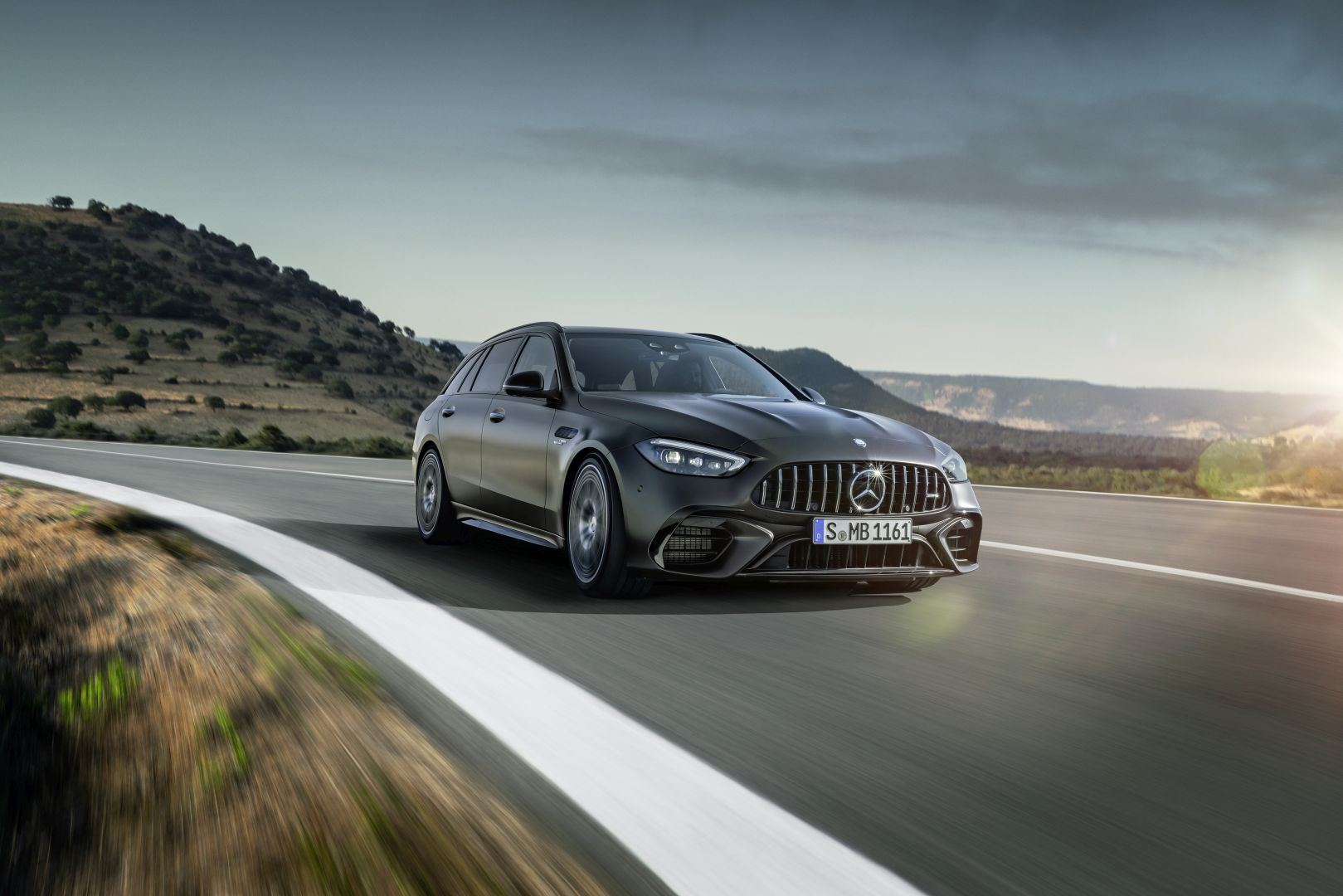 Mercedes-Amg C-Class Wagon photo 10