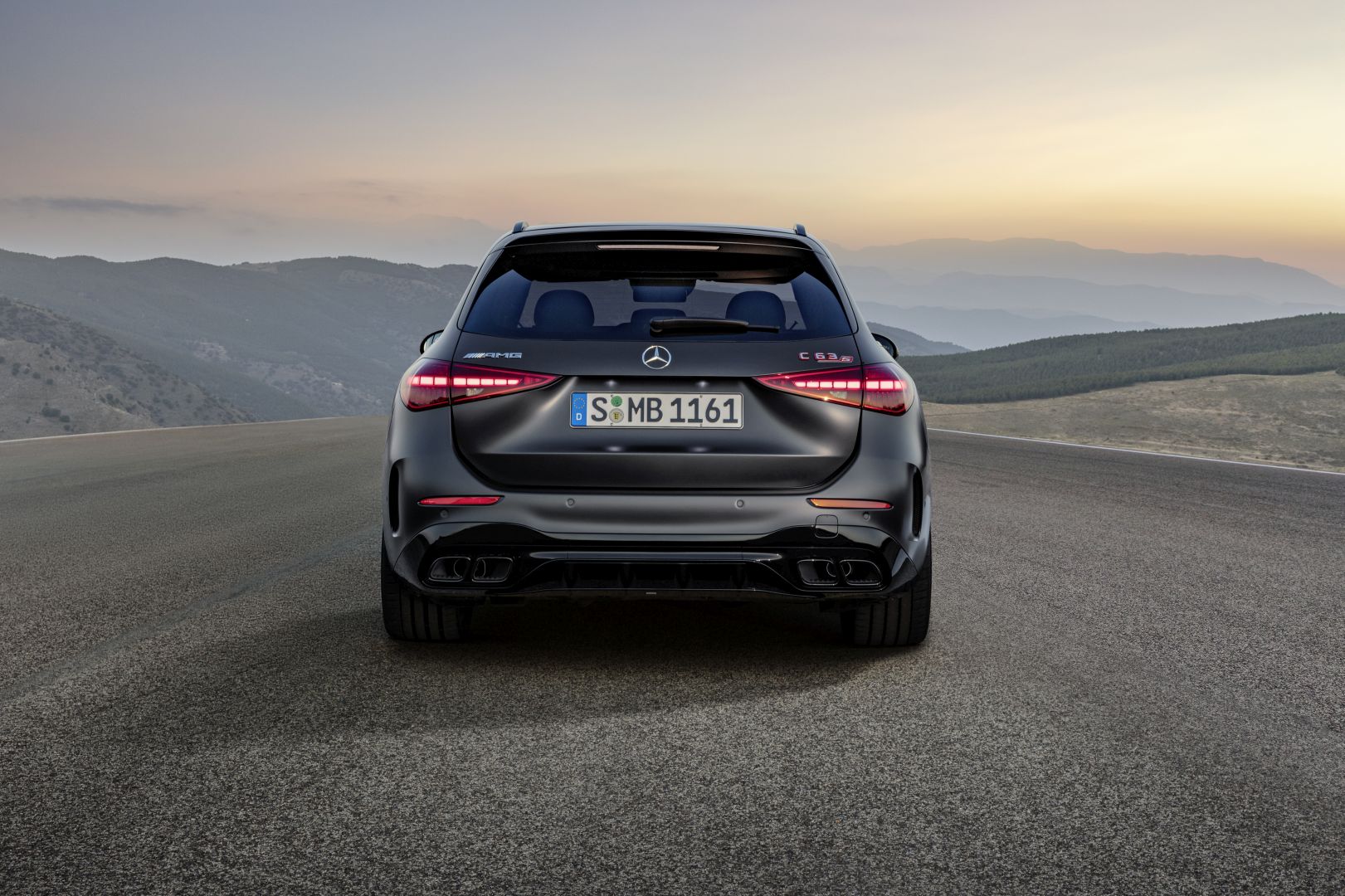 Mercedes-Amg C-Class Wagon photo 12