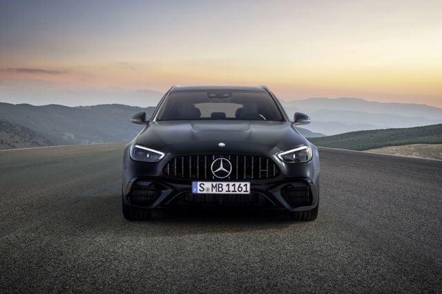 Mercedes-Amg C-Class Wagon photo 13