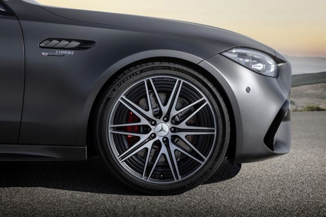 Mercedes-Amg C-Class Wagon photo 16