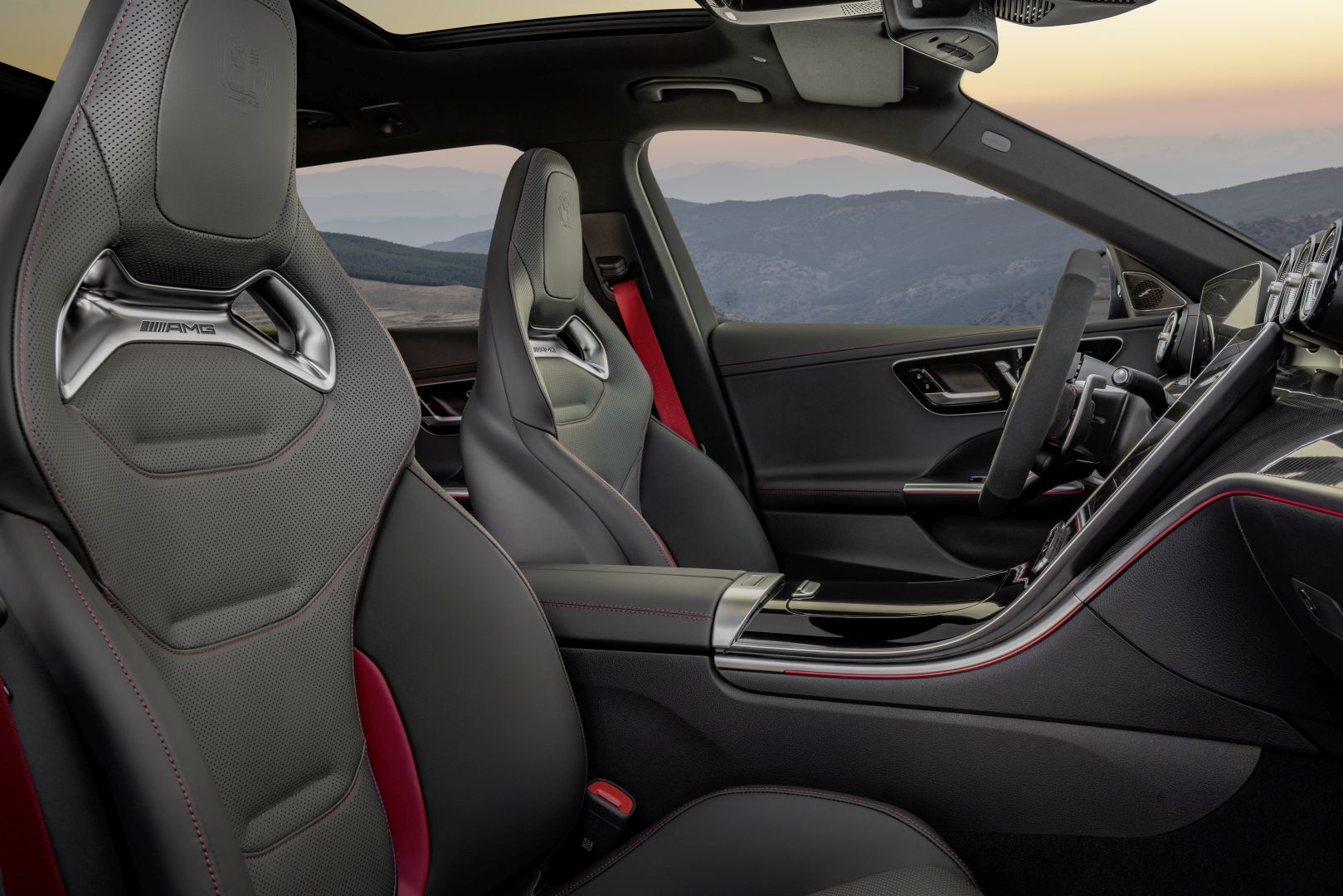 Mercedes-Amg C-Class Wagon photo 31