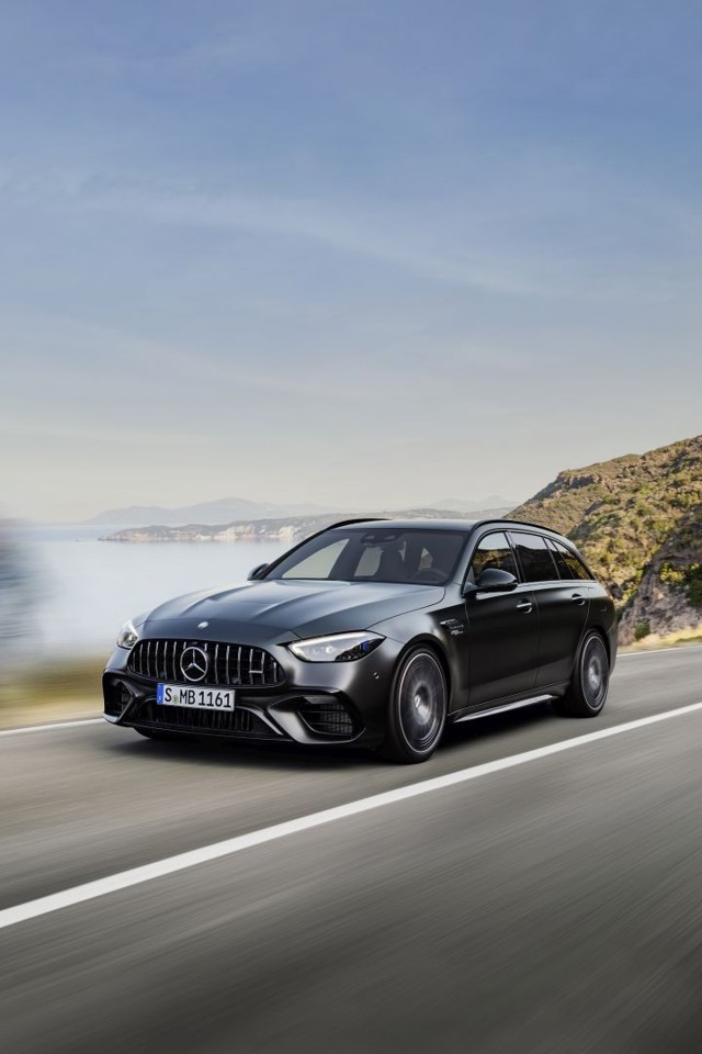 Mercedes-Amg C-Class Wagon photo 20