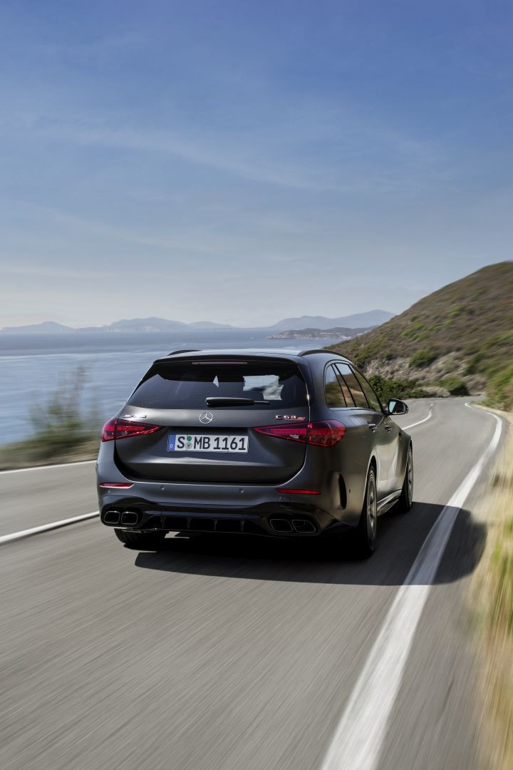 Mercedes-Amg C-Class Wagon photo 22