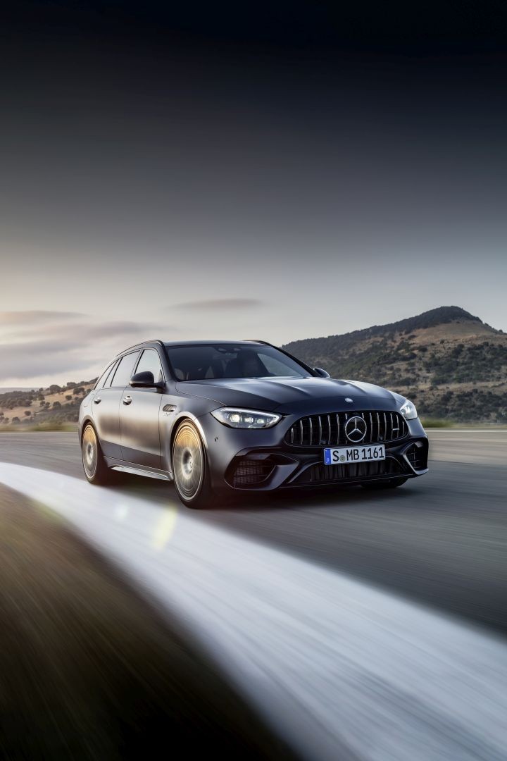 Mercedes-Amg C-Class Wagon photo 23