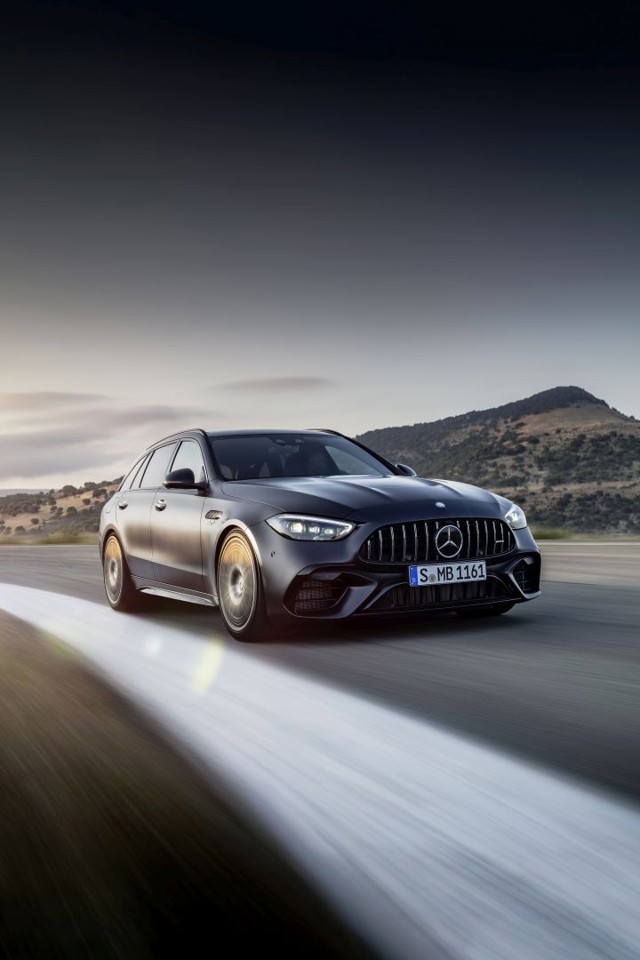 Mercedes-Amg C-Class Wagon photo 23