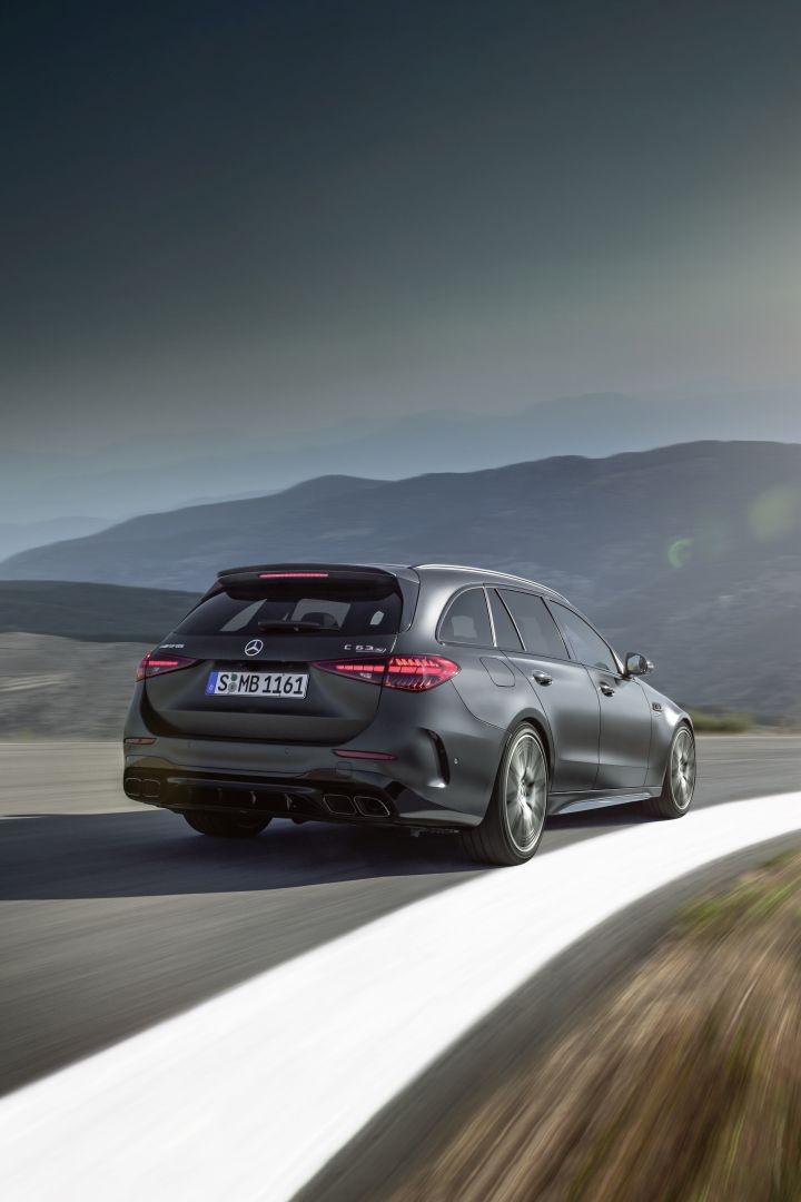 Mercedes-Amg C-Class Wagon photo 24