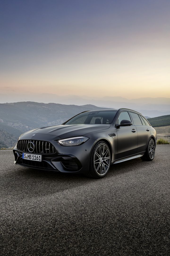 Mercedes-Amg C-Class Wagon photo 25