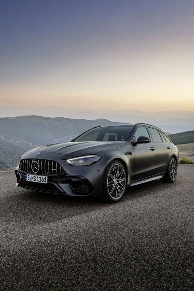 Mercedes-Amg C-Class Wagon photo 25