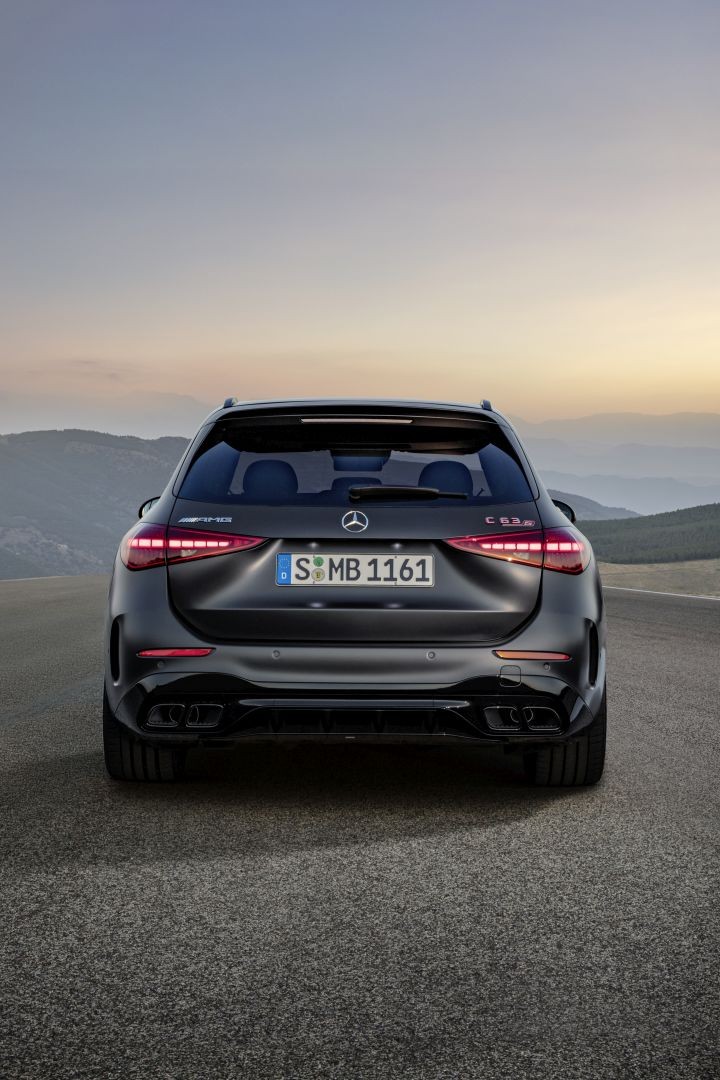 Mercedes-Amg C-Class Wagon photo 26