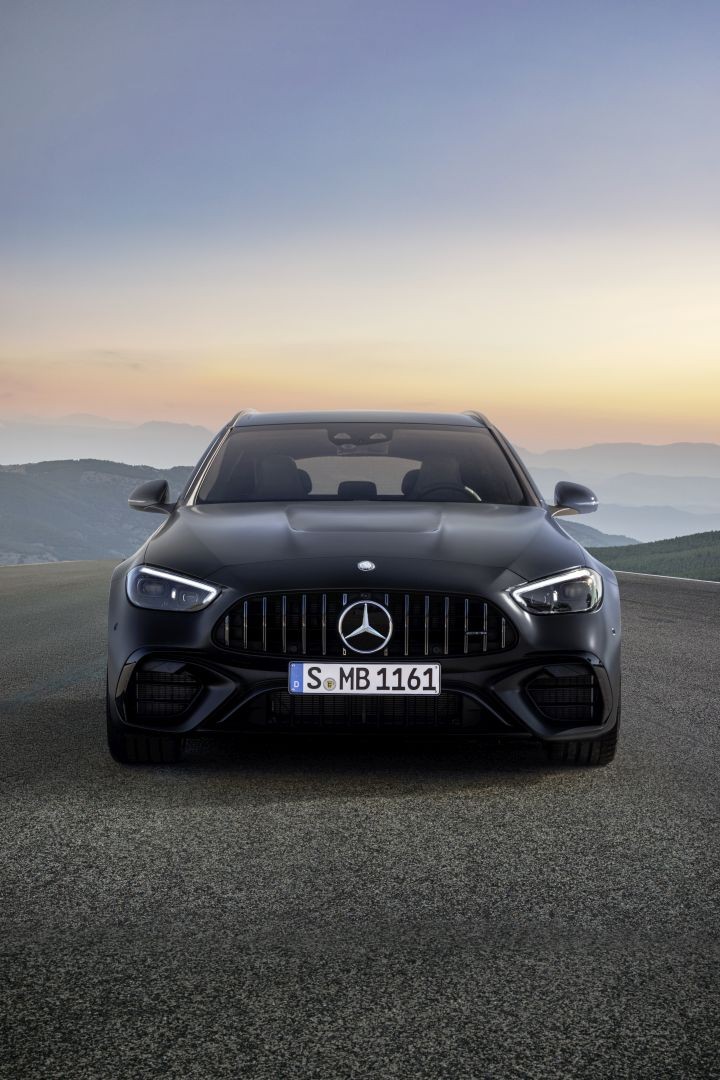 Mercedes-Amg C-Class Wagon photo 27