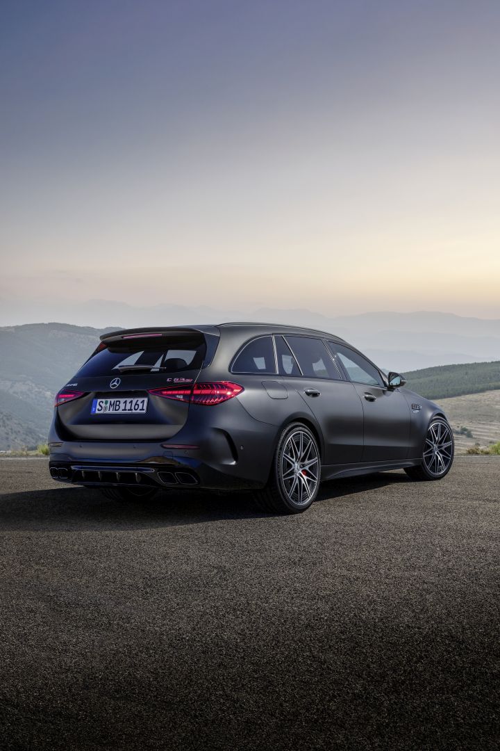 Mercedes-Amg C-Class Wagon photo 28