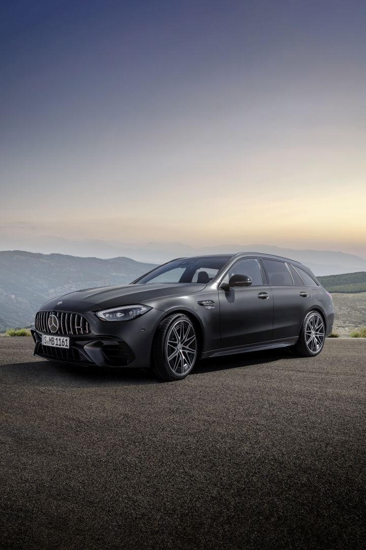 Mercedes-Amg C-Class Wagon photo 29