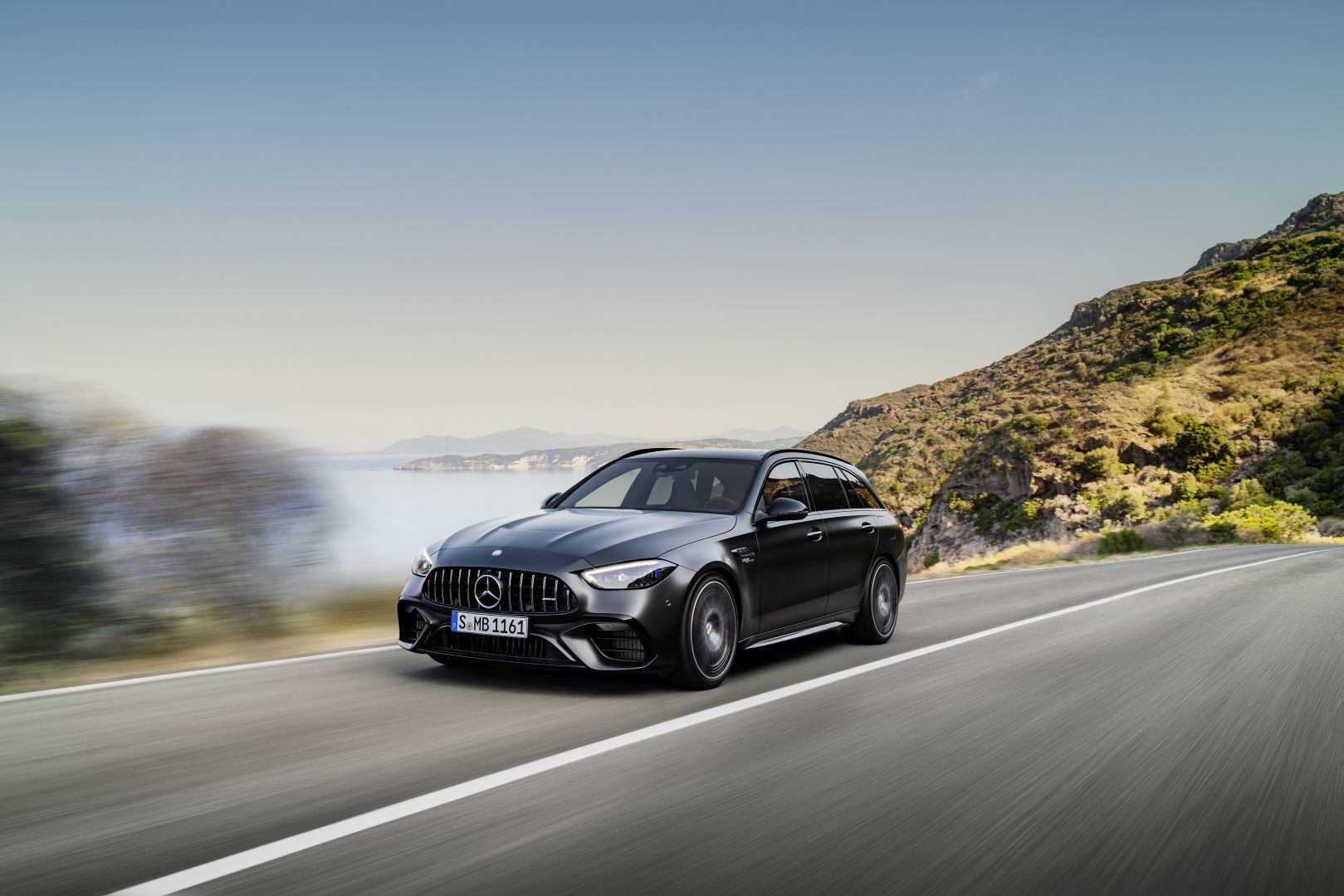 Mercedes-AMG C-Class Wagon