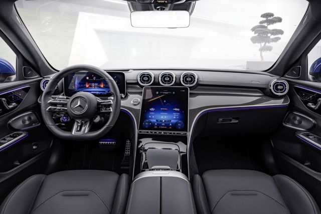 Mercedes-Amg C-Class Wagon photo 33
