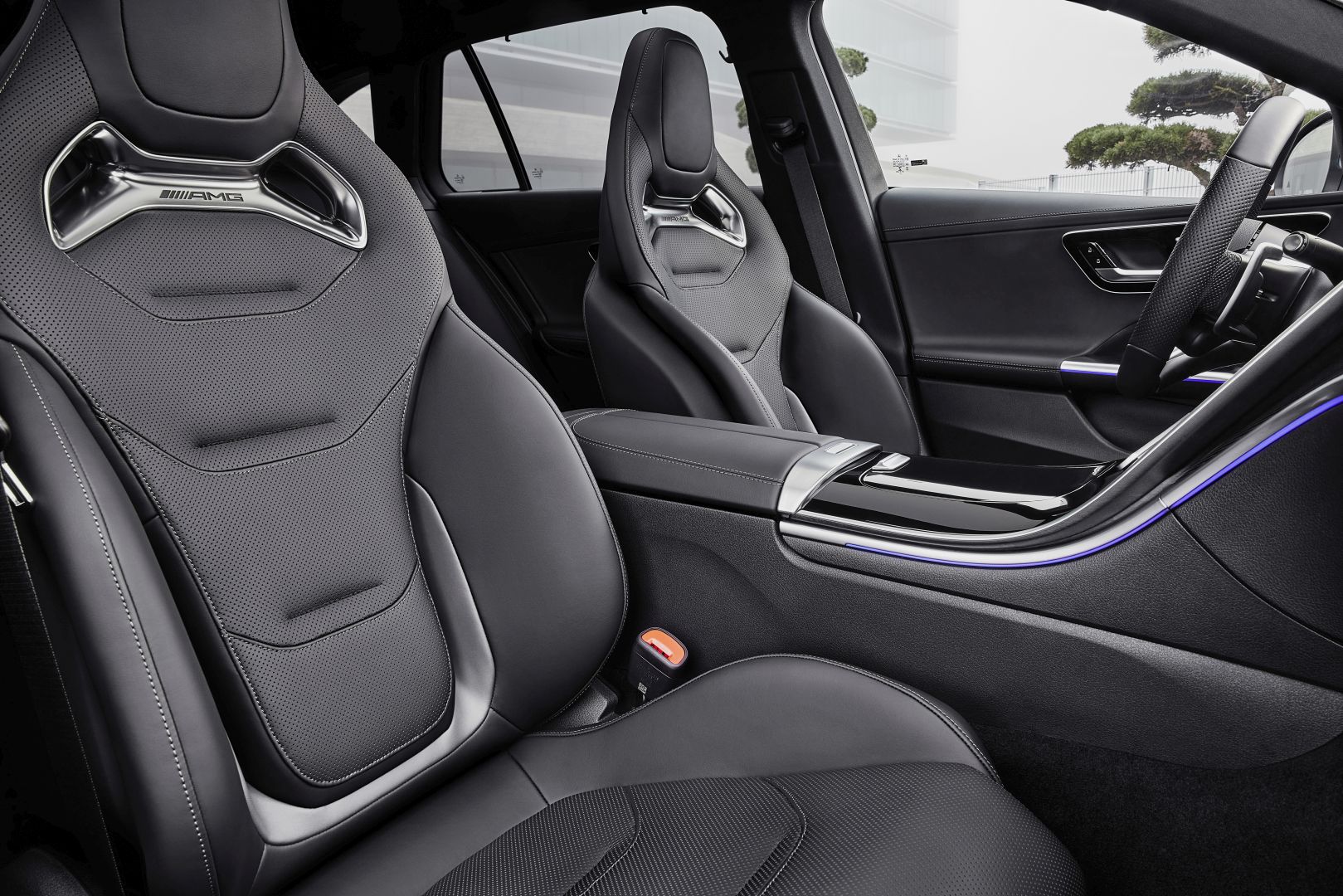 Mercedes-Amg C-Class Wagon photo 36