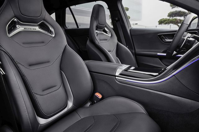 Mercedes-Amg C-Class Wagon photo 36