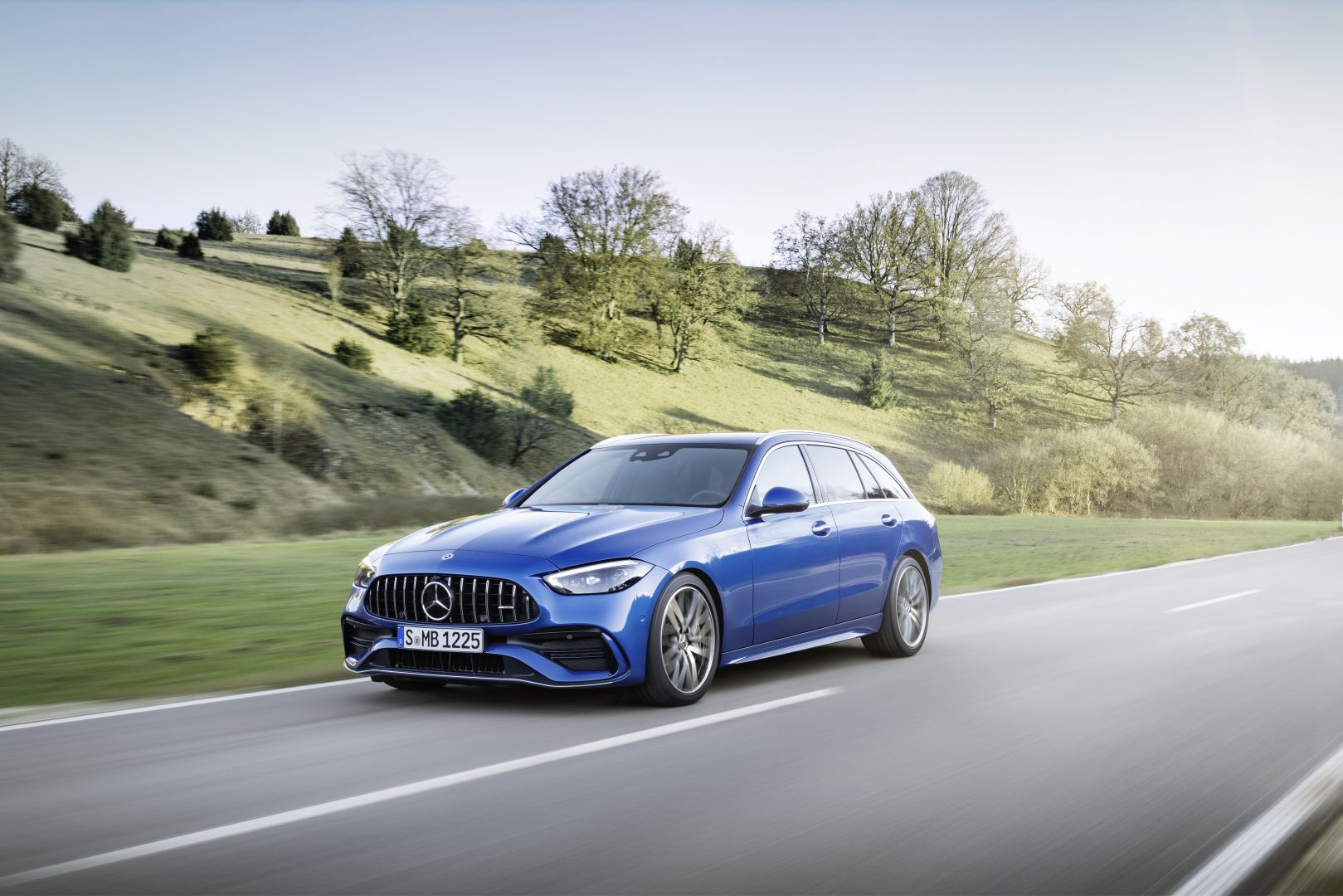 Mercedes-Amg C-Class Wagon photo 6