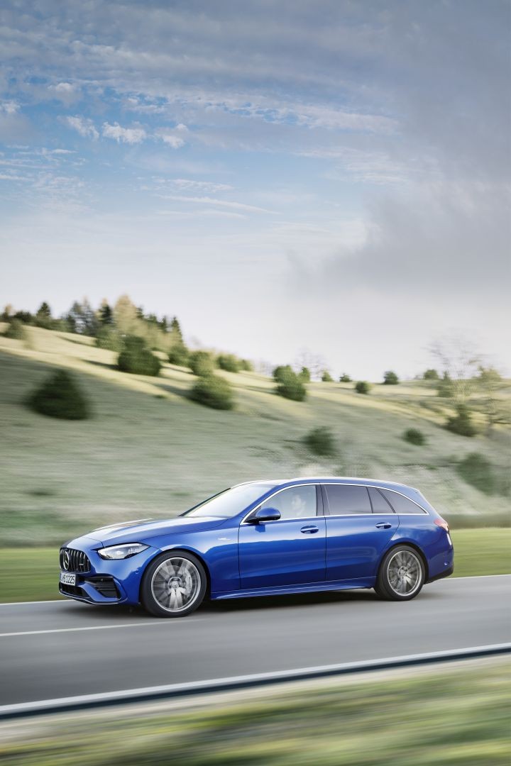 Mercedes-Amg C-Class Wagon photo 9