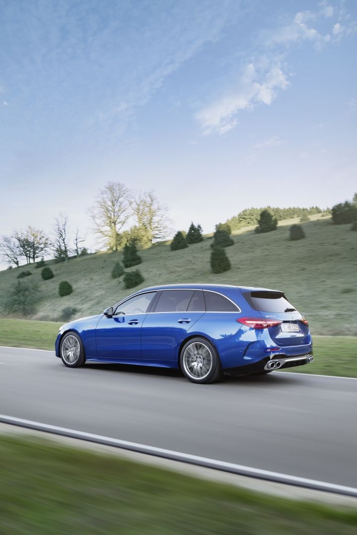 Mercedes-Amg C-Class Wagon photo 10