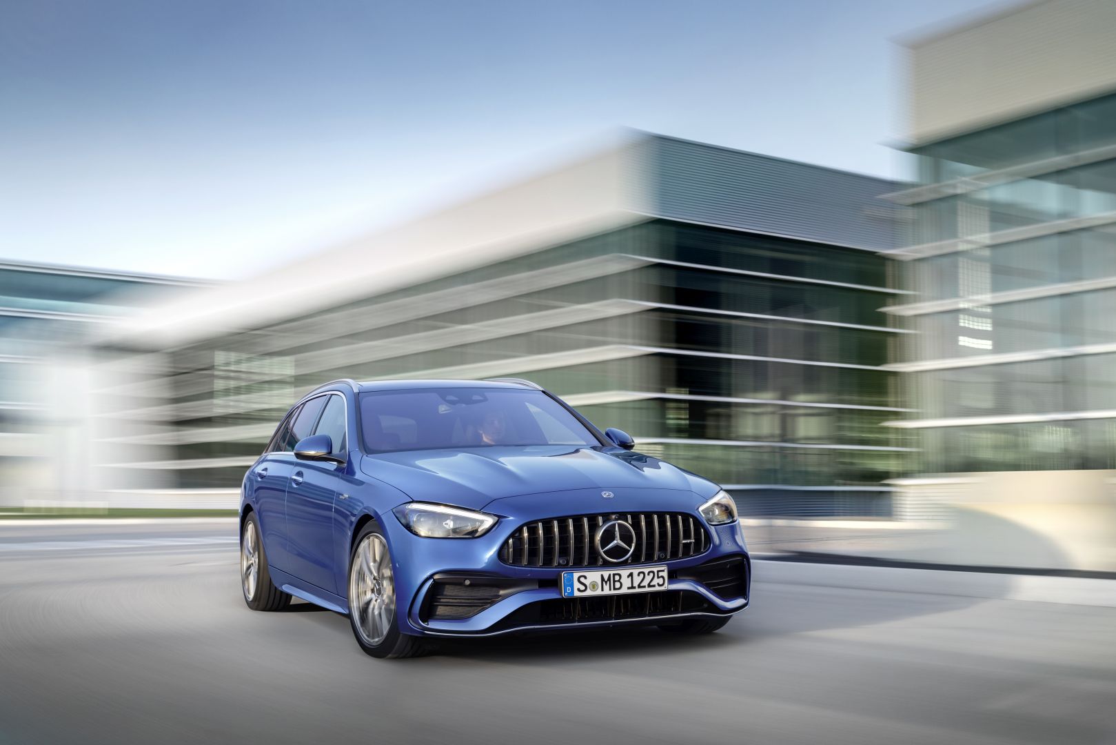 Mercedes-Amg C-Class Wagon photo 11