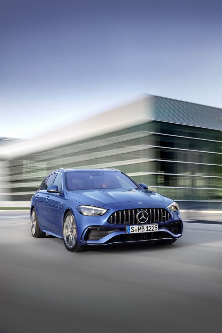 Mercedes-Amg C-Class Wagon photo 15