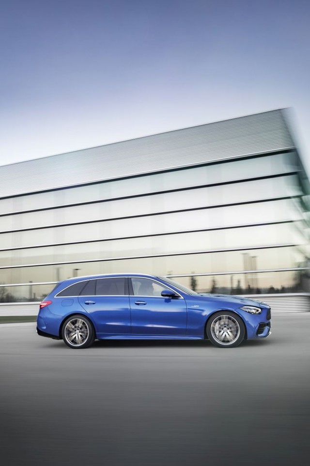 Mercedes-Amg C-Class Wagon photo 16