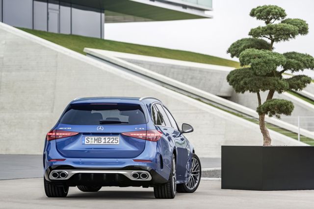 Mercedes-Amg C-Class Wagon photo 19