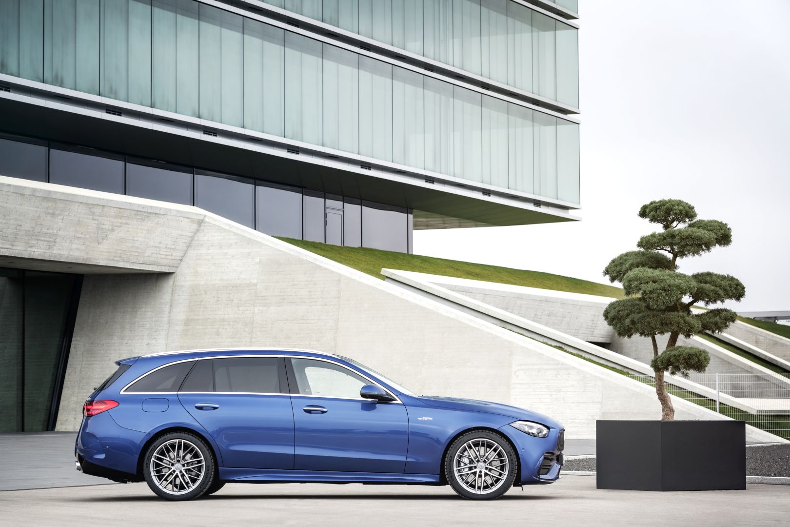 Mercedes-Amg C-Class Wagon photo 21