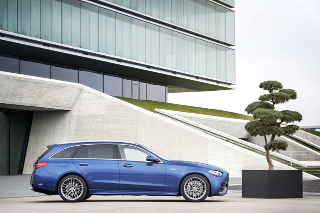 Mercedes-Amg C-Class Wagon photo 21