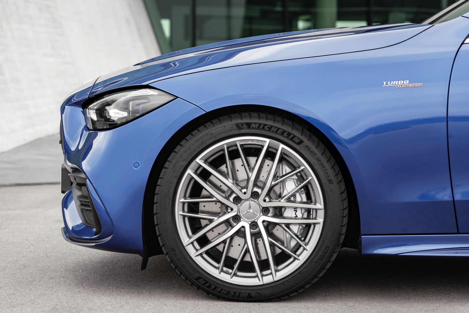 Mercedes-Amg C-Class Wagon photo 23