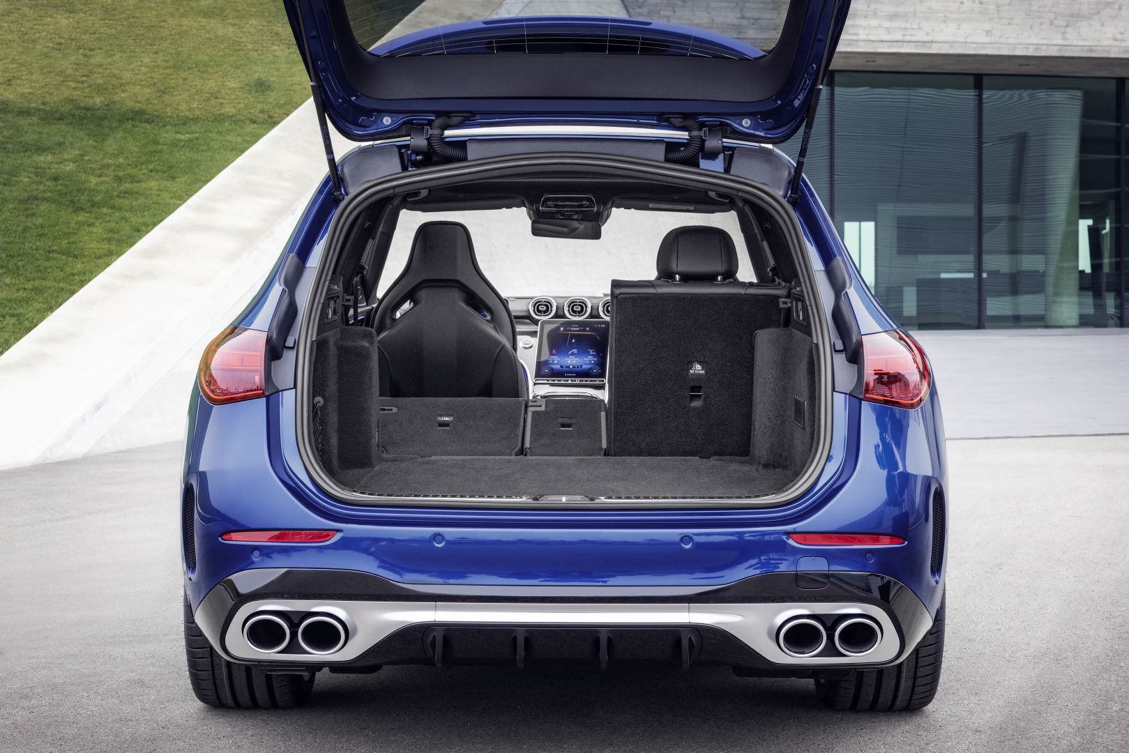 Mercedes-Amg C-Class Wagon photo 25