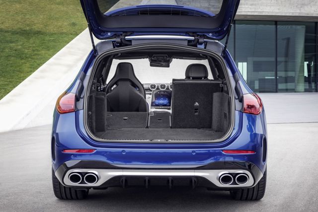 Mercedes-Amg C-Class Wagon photo 25