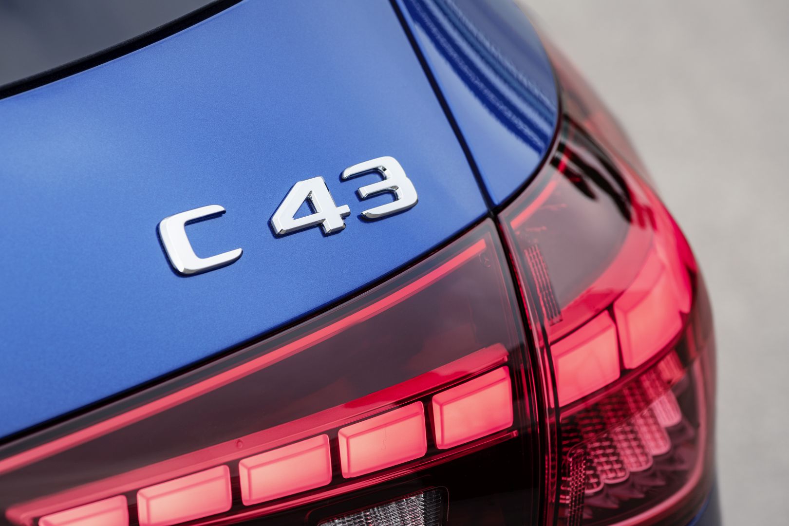 Mercedes-Amg C-Class Wagon photo 27