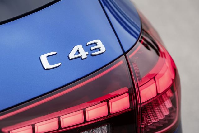 Mercedes-Amg C-Class Wagon photo 27
