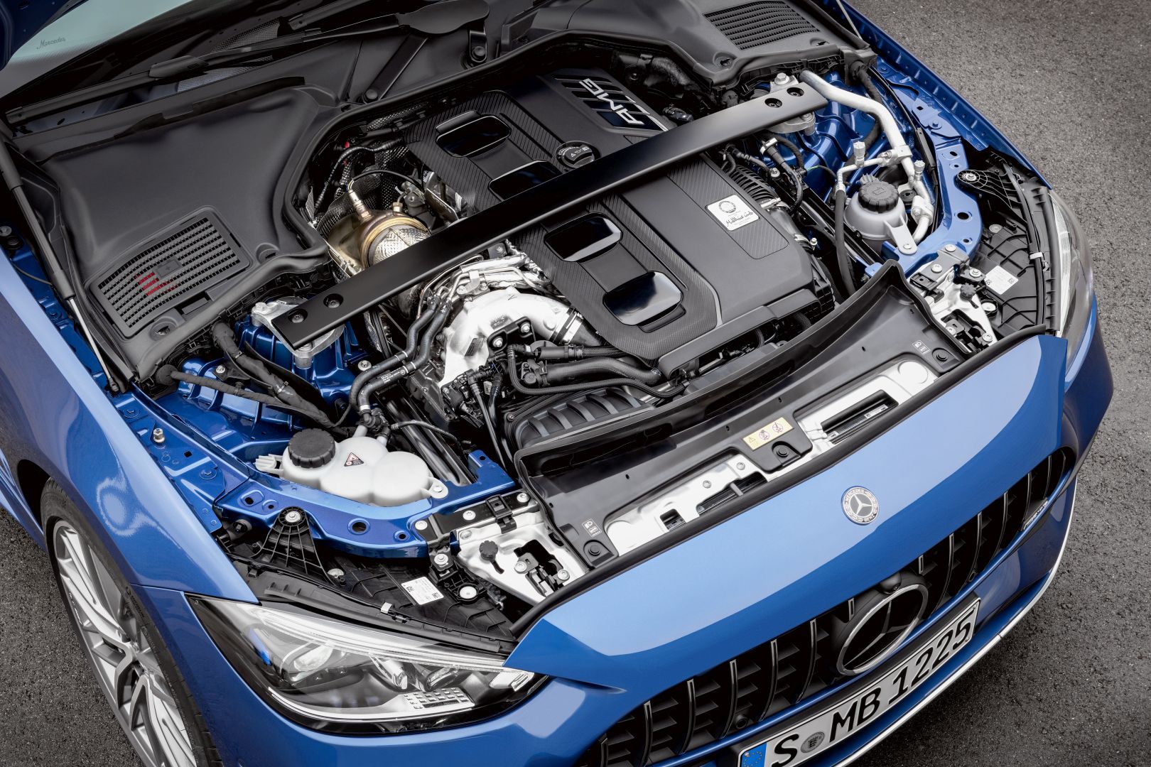 Mercedes-Amg C-Class Wagon photo 29