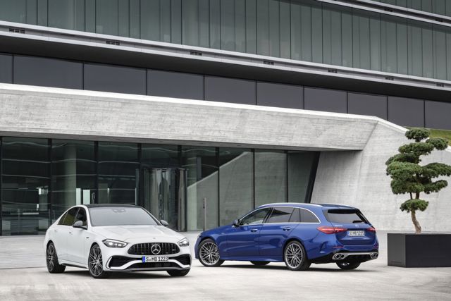 Mercedes-Amg C-Class Wagon photo 31