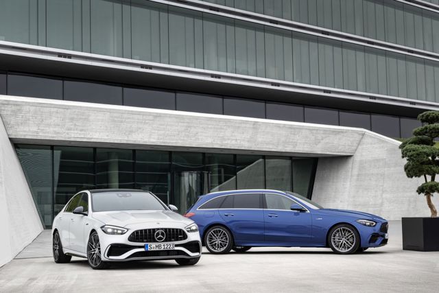 Mercedes-Amg C-Class Wagon photo 32