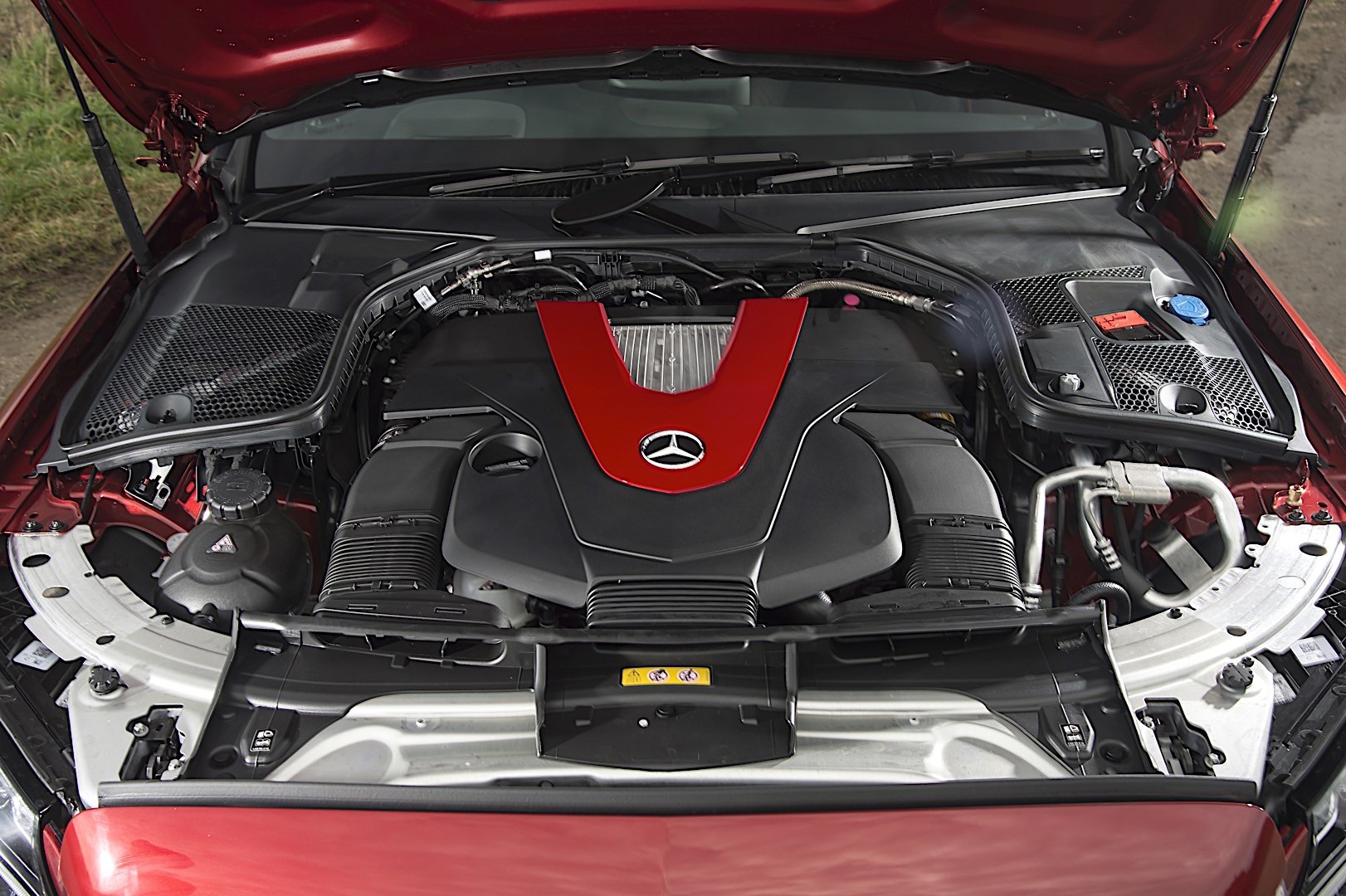 Mercedes-Amg C-Class photo 48